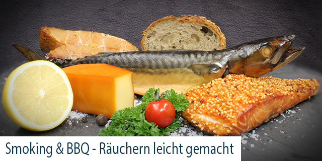 Alles zum Räuchern Ihres Fangs